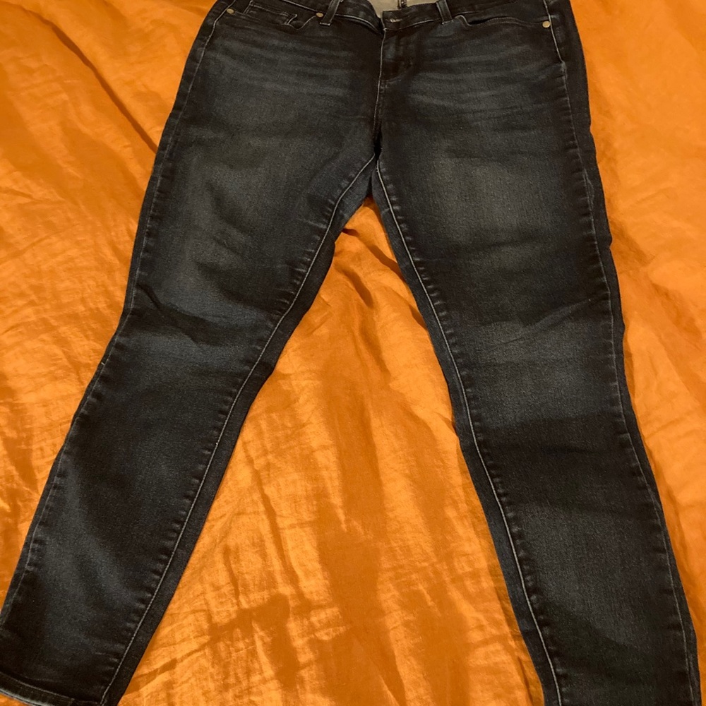 Women’s Paige Denim Verdugo Ankle 32